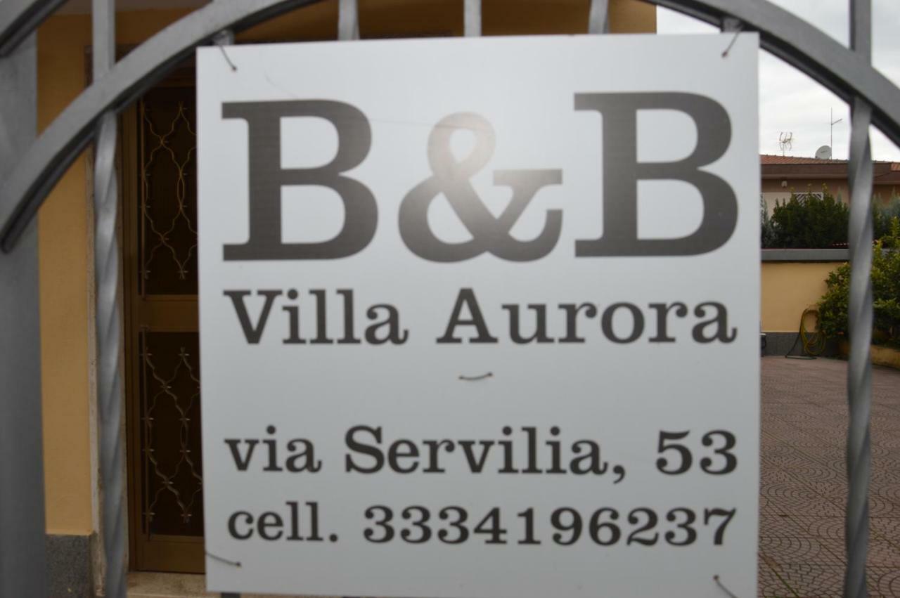 Villa Aurora Morena Zewnętrze zdjęcie