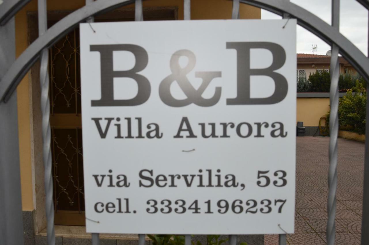Villa Aurora Morena Zewnętrze zdjęcie